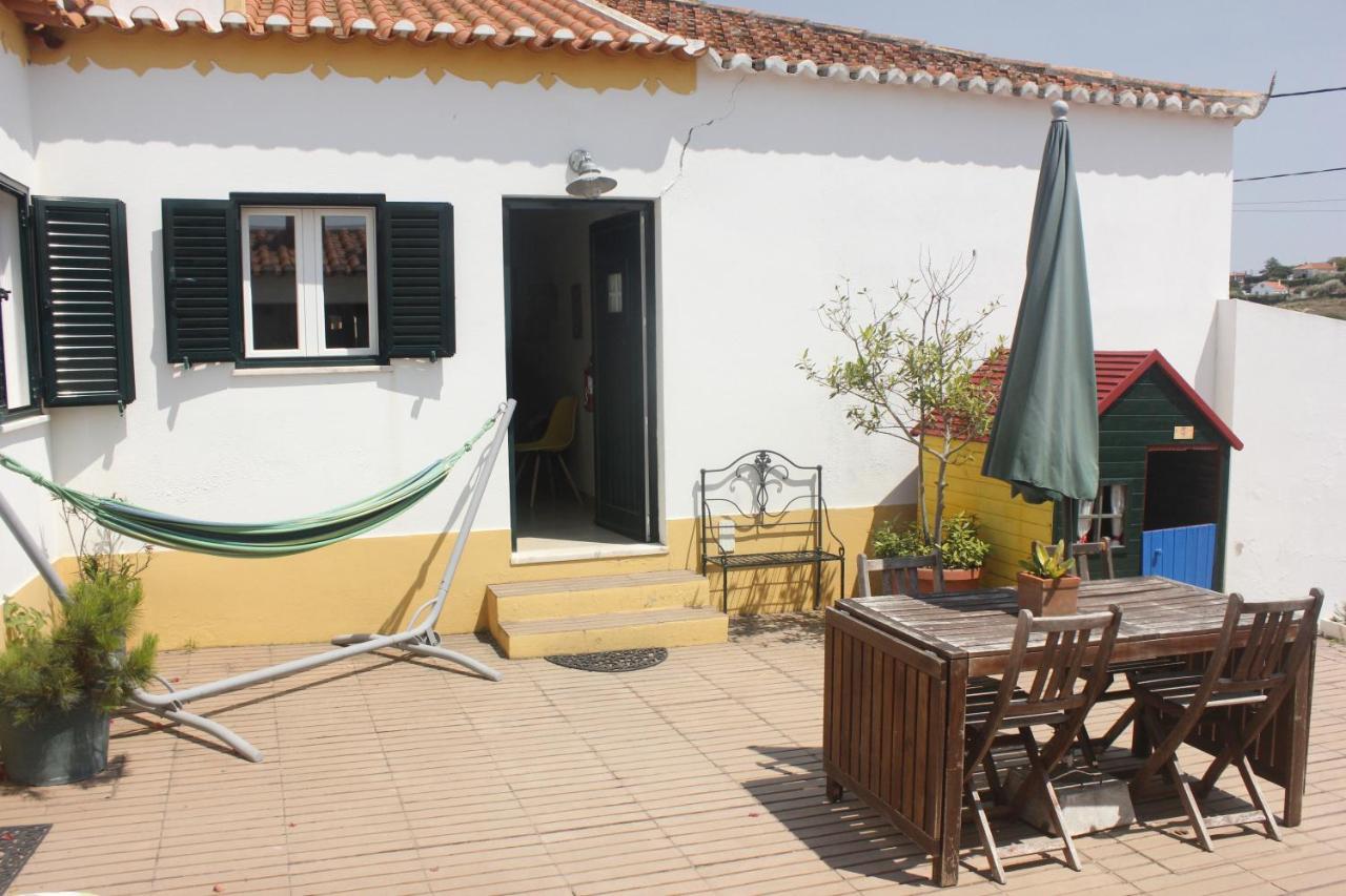 Casinha Da Andorinha - Ericeira Villa Exterior photo