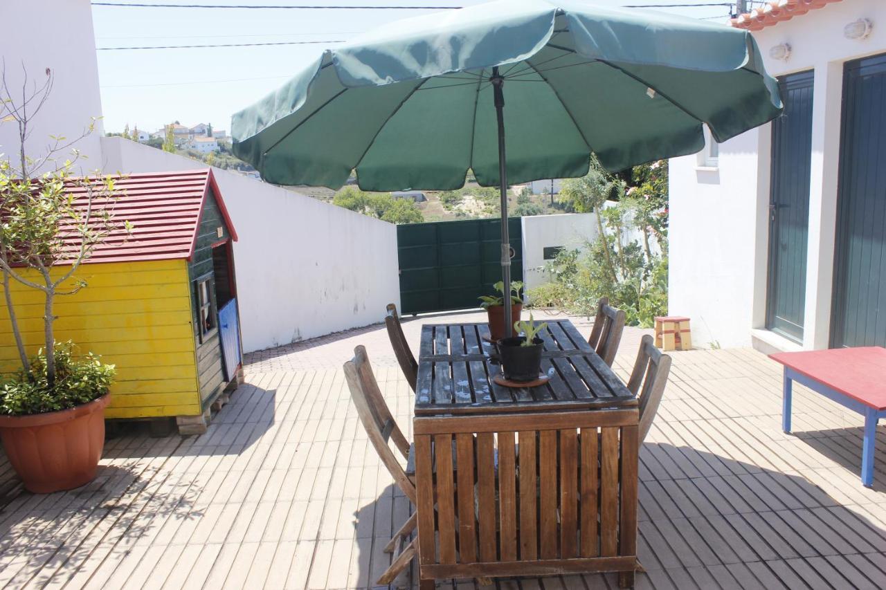 Casinha Da Andorinha - Ericeira Villa Exterior photo